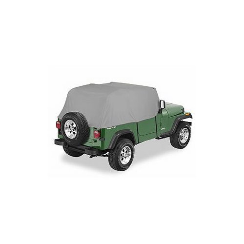 Bestop 81030-09 Trail Cover