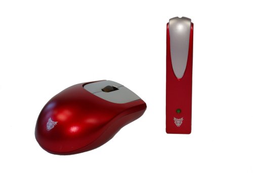 bazoo Tuning Kit mit optischer 800dpi USB Maus und 4-Port USB Hub rot Preisvergleich