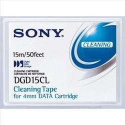 Sony DDS CLEANING