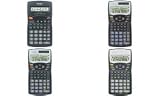 Sharp EL-520WG Taschenrechner