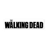 The Walking Dead car vinyl sticker decal 8" X 2" The Walking Dead car vinyl sticker decal 8" X 2"