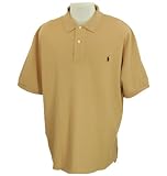 31xnbyP8x8L. SL160  Polo Ralph Lauren Polo Shirt, Solid Mesh Andover Heather XL