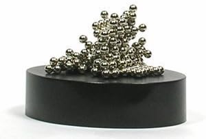 Magnetic Desktop Sculpture - Stacking Balls