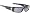 Black Shiny/Grey Polarized