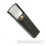 Review Silverline Tools Ltd 868866 / Silverline SQUARE ILLUM MAGNIFIER