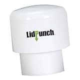 Viatek Lid Punch with Bonus Bottle Opener