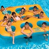 Swimline Labyrinth Island