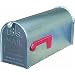 Solar Group ALM11000 Deluxe No. T1 Rural Mailbox