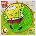 SpongeBob SquarePants 8.5" Rubber Playground Ball by Franklin