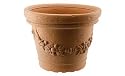 Elios Terracotta Effect Planter (Large 51cm)
