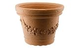 from Dimartino Elios Terracotta Effect Planter (Large 51cm)