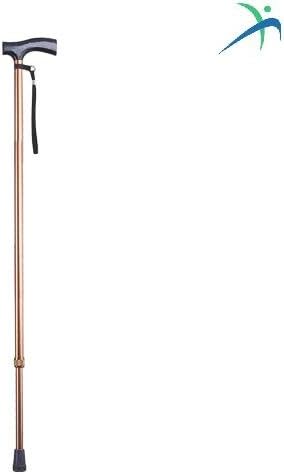 MEDIHILL: T Handle Cane - Bronze