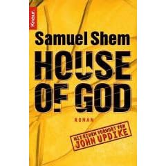 House Of God.