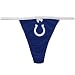 Indianapolis Colts Royal Blue Fall Flirt Thong