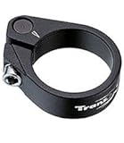 Tranzx Alloy Seat Post Clamp Anti Pinch Allen 31.8