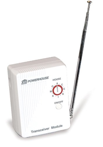 Compact Powerhouse X10 Plug-In RF Wireless Tranceiver Module TM751