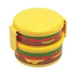 Hamburger Bento Lunch Box