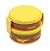 Hamburger Bento Lunch Box
