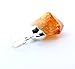 Plate Citrine Point Pendant