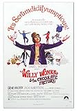 Movie Posters Willy Wonka & The Chocolate Factory