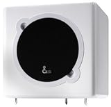 Bobo Hifi Bookshelf Stereo Wht