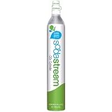 SodaStream 60-Liter Carbonator-Spare Cylinder