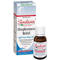 Sleeplessness Relief, .529 oz ( Multi-Pack) On Sale