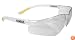 Dewalt DPG52-1C Contractor Pro Clear High Performance Lightweight Protective Safety Glasses