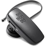New Blackberry HS-300 Bluetooth Headset Audible Voice Prompts Automatic Volume Control