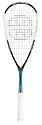Unsquashable Squashschl&auml;ger Y-TEC 1790, 296192, cyanblau-schwarz