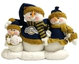 Milwaukee Brewers Table Top Snow Family