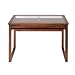 Studio Designs Ponderosa Table in Sonoma Brown