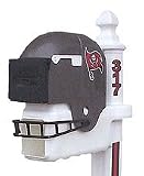 Tampa Bay Buccaneers Helmet Style Mailbox