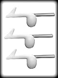 Music Note Sucker Hard Candy Mold