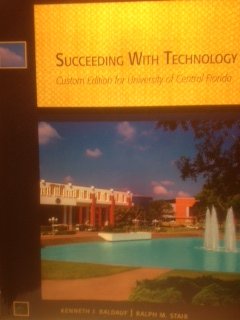 Succeeding with Technology Custom Edition for UCF