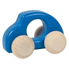 BAJO, Holzspielzeug, Auto, Beatle, gr�n