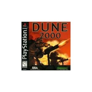 Dune 2000 by 