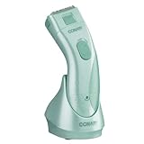 Conair LWD375WCSV Satiny Smooth Ladies' Wet/Dry Rechargeable Shaver