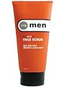 Zia For Men ActiClean Face Scrub, 5-Ounce