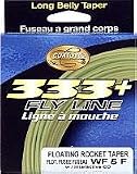 Cortland 333+ Long Belly Floating Fly Line Type & Weight: WF5F