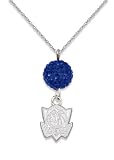 NBA Dallas Mavericks LogoArt Ovation Necklace