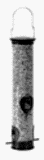 Woodstream 162 Squirrel-Resistant Tube Feeder