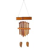 Buy Asli Arts Collection C110 Medium Gamelan Bamboo Chime by Woodstock Chimes
