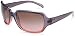 Ralph by Ralph Lauren Women's 0RA5090 Resin Sunglasses,Violet Marble Frame/Brown Rose Grad Lens,one size