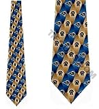 ST. LOUIS RAMS Ties Silk NeckTies