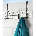 Over the Door Hook (Black)