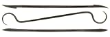 31xo4M88i3L. SL160  Gyros 3 Piece Mini Riffler File Set, 6 Long