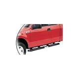 Lund 273040 RadStep Elliptical Black Aluminum Step