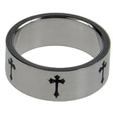 316L Stainless Steel Ring