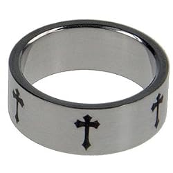 316L Stainless Steel Ring